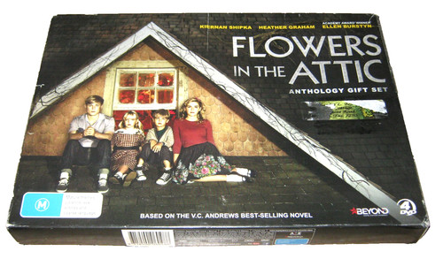 Flowers the attic - the,
