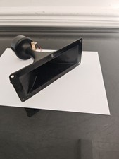 Fane J.73 Bullet Horn Compression Tweeter Speaker Made In Japan  Metal