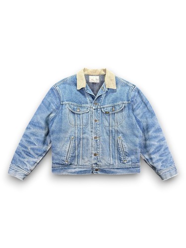 90s lee storm rider denim - 90s,
