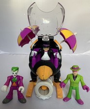 Imaginext Penguin Helicopter