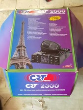 PNI CRT2000 CB Radio - Black