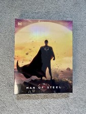 Man steel blu - of, blu-ray