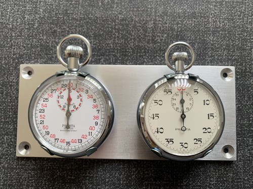 Presta super stopwatch set - super,