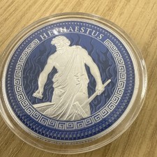 2025 Uncirculated Coin Greek