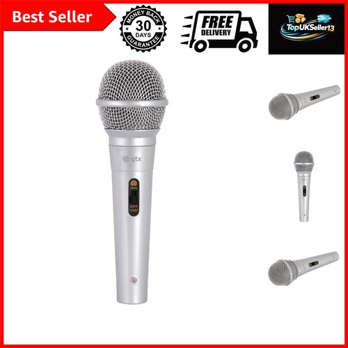 Handheld dynamic singing - handheld,