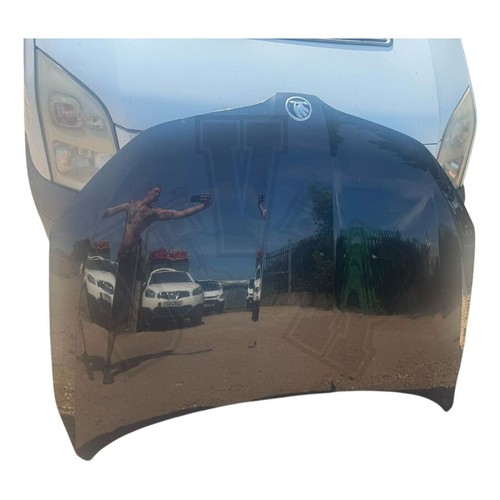 Skoda octavia bonnet panel f9r - bonnet,