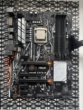 Faulty asus prime z270 - asus,