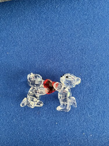 Swarovski crystal kris bear - swarovski,