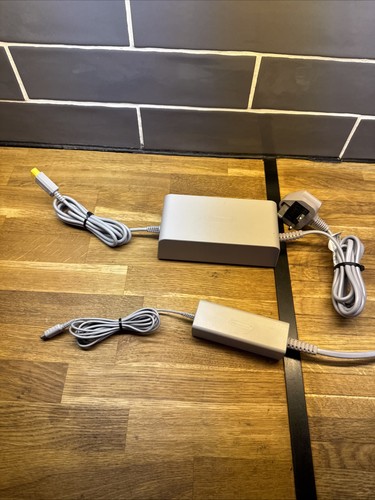 Official wii power - official, cables