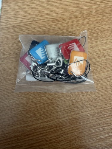 Visonic prox tags chicklets - visonic,
