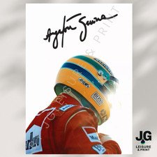 Ayrton senna inspired - senna,