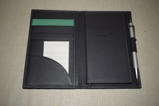 Concorde dark grey leather