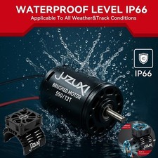 JUZUXI 550 12T Brushed Motor
