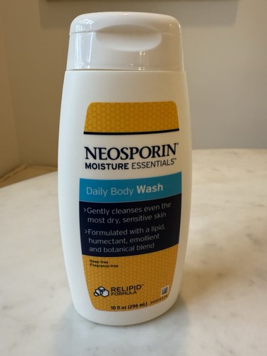 Neosporin moisture essentials - moisture,