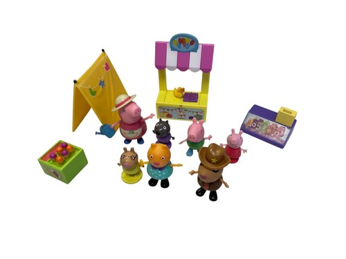 Peppa pig and friends - peppa,