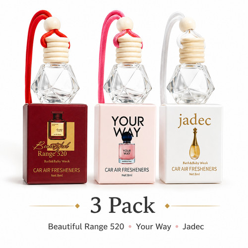 Pack car air - freshener, 8ml