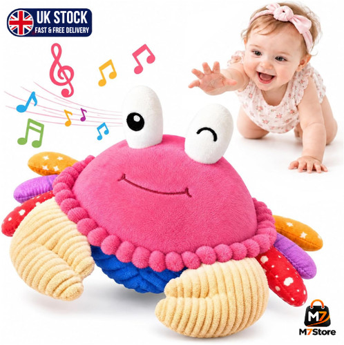 Dancing baby toys months - 6-12,
