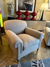 New George Smith Fixed back