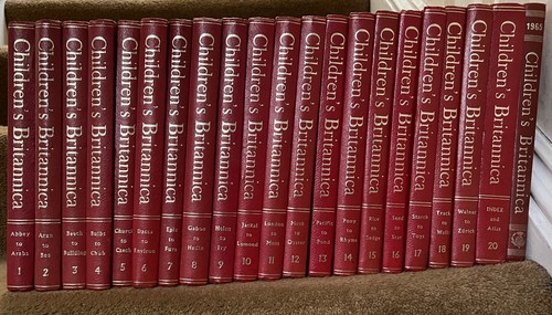 Children britannica full - children’s,