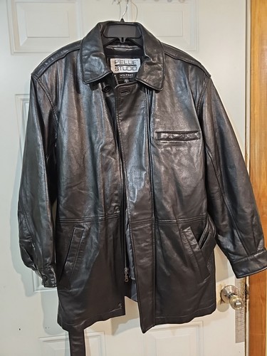 Wilsons leather jacket - leather, w/