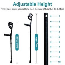 PAIR Folding Crutches, Adults