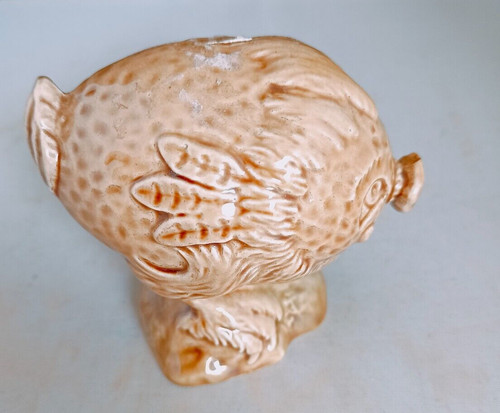 Beswick whisky holder - beswick,