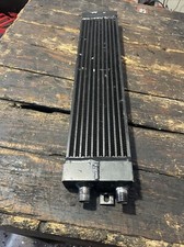 Range Rover P38 2.5 Bmw Engine Oil Cooler Not Very Old