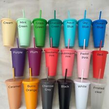 24oz Reusable Party Cups –