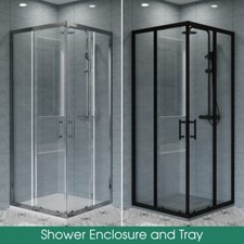 Rectangle Square Shower