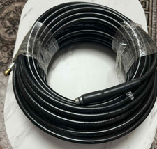 HPGC power water cleaner hose 20Mpa +60C - 2022.05 - 30 Meters