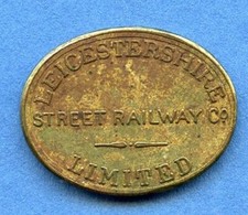 Leicestershire Street Railway