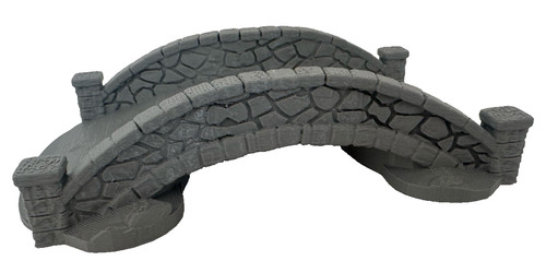 28mm cobblestone style bridge - 28mm,