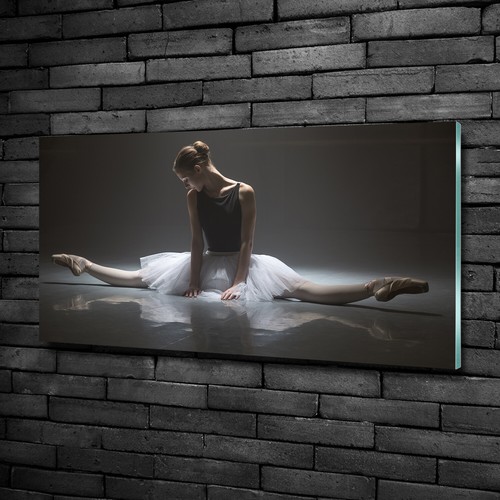 Acrylic glass picture wall art