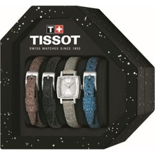 Tissot Lovely Square Ladies