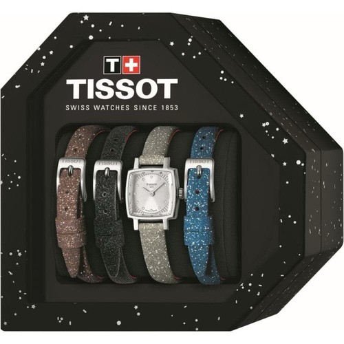 Tissot lovely square ladies - lovely,