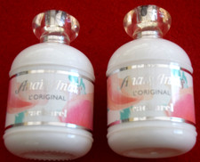 2 NO.EMPTY ANAIS ANAIS 100ML PERFUME BOTTLES