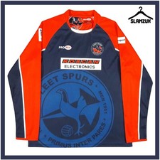 Fleet Spurs Football Shirt