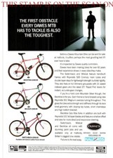 Dawes range mountain bikes - dawes,
