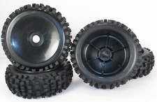 4PCS RC 1/8 Buggy Car Off Road