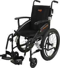 Children's Wheelchair, MobiQuip All Terrain Mini Wheelchair for Kids, 14'' Seat