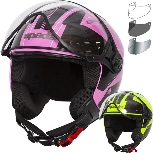 Spada hellion twist open face - hellion,