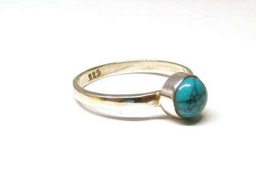 Handmade 925 sterling silver - silver, 6