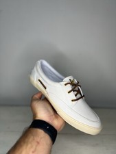 Lyle And Scott Canvas Boat