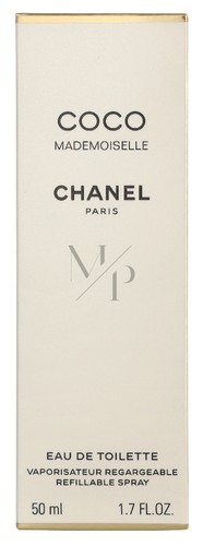 Chanel coco mademoiselle eau - chanel,