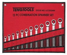 Teng Tools 12 Piece
