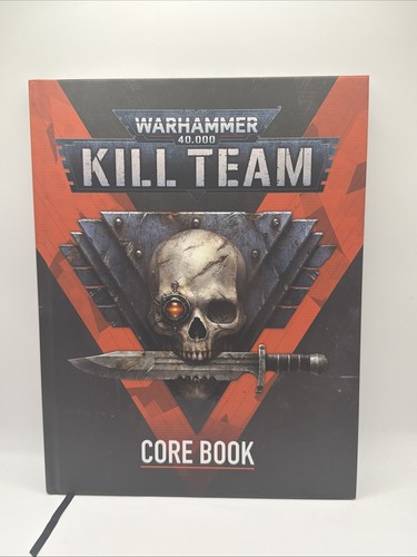 Kill team core book - team,