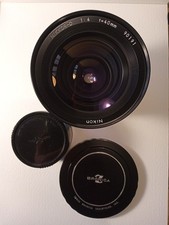 Nikkor D 40mm f4 Wide Angle