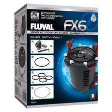 Fluval fx6 aquarium filter - fluval,