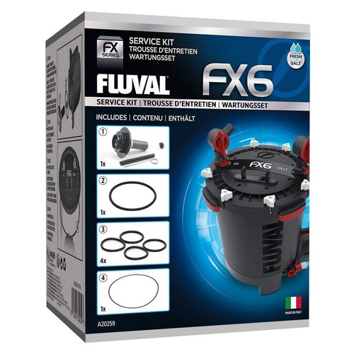 Fluval fx6 aquarium - fx6, filter