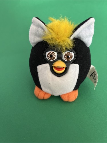 Mcdonald 2000 furby - mcdonald's,